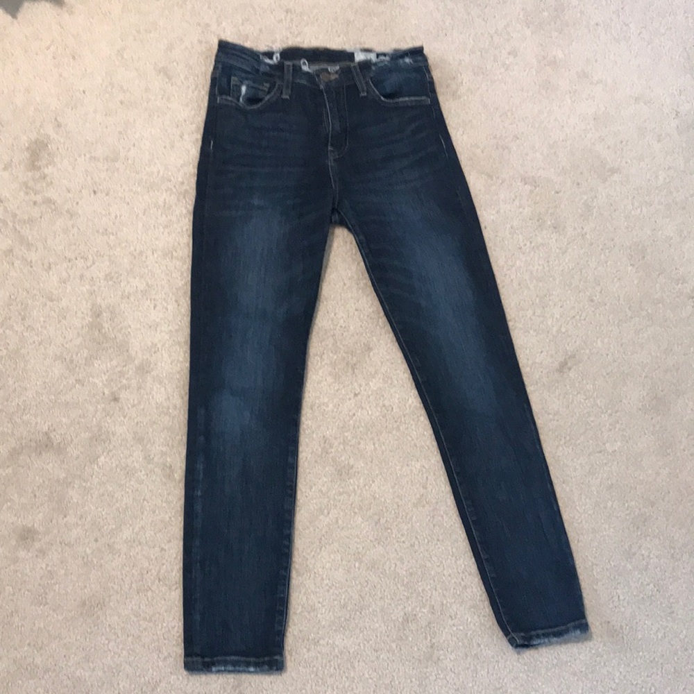 Girls Destruction Jean
